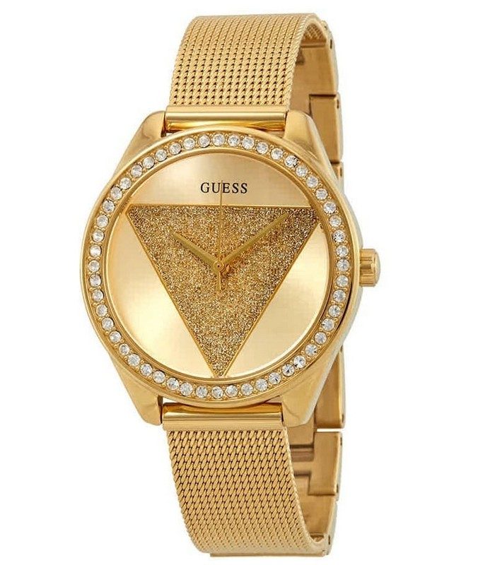 Montre Femme Guess Tri Glitz W1142L2 — photo 3