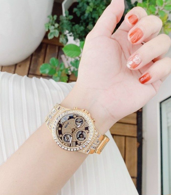 Montre Femme Guess GW0320L5 — photo 4
