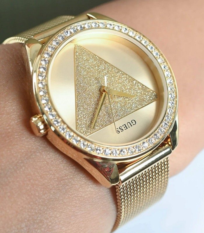 Montre Femme Guess Tri Glitz W1142L2 — photo 4
