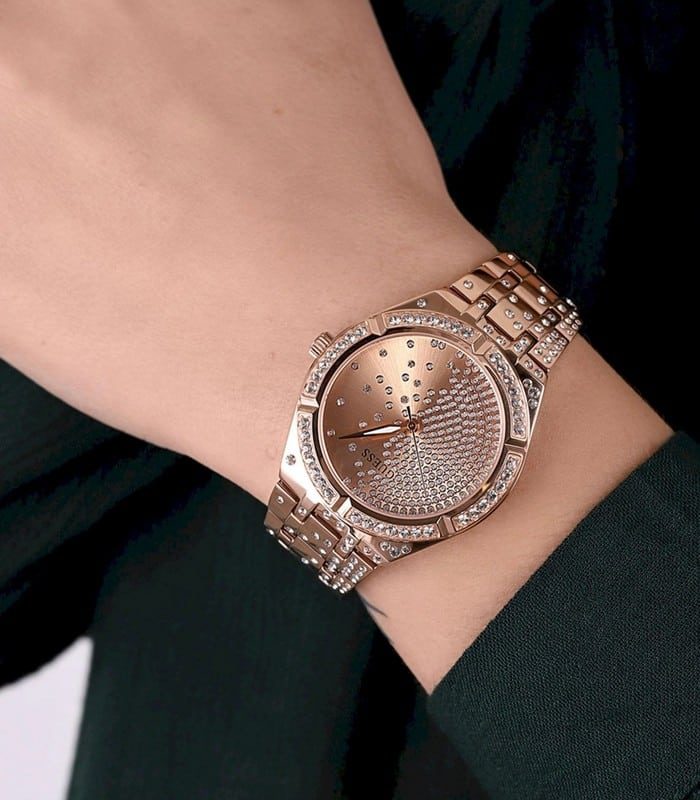 Montre Femme Guess Afterglow GW0312L3 — photo 4