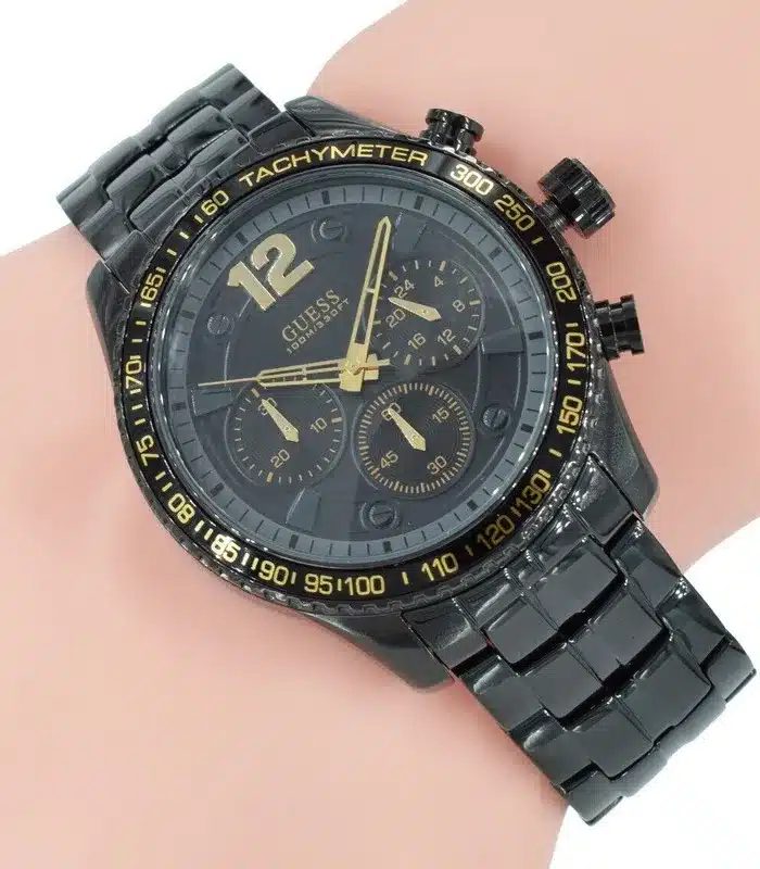 Montre Homme Guess Chronograph W0969G2 — photo 3