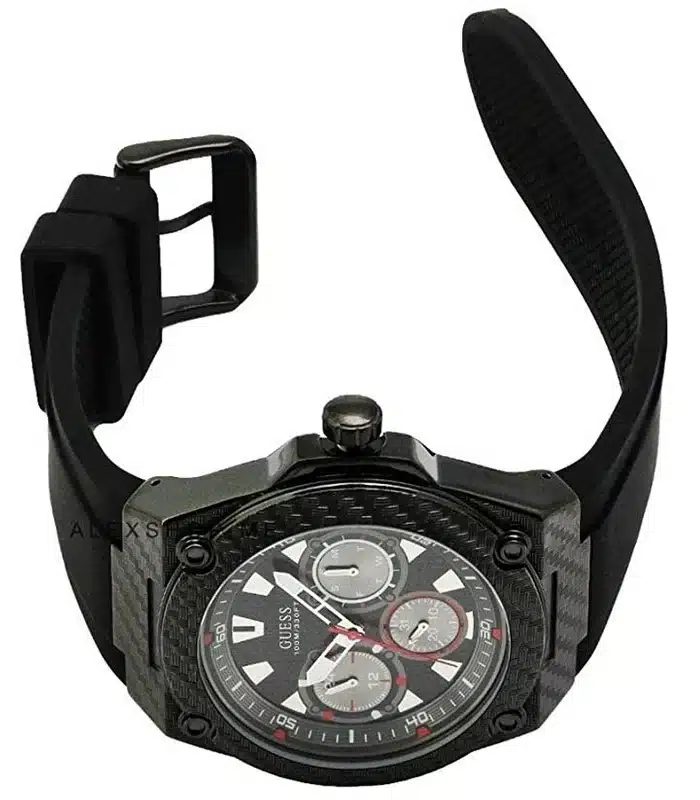 Montre Homme Guess Legacy W1048G2 — photo 3
