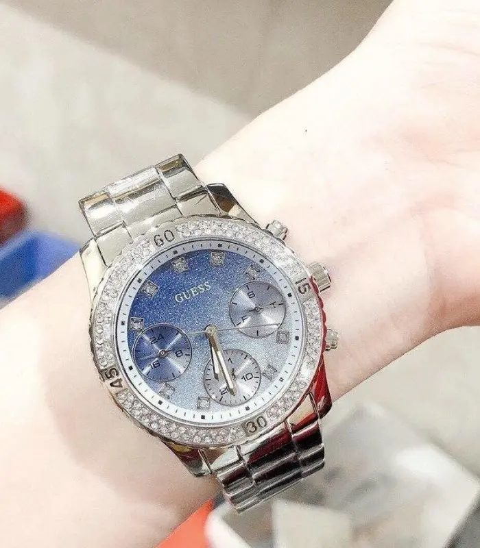 Montre Femme Guess Confetti W0774L6 — photo 3
