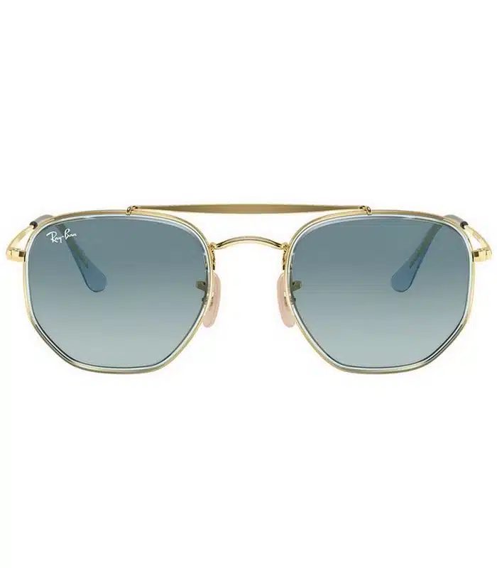 Lunette de Soleil Ray-Ban Marshal II RB3648M 91233M — photo 2