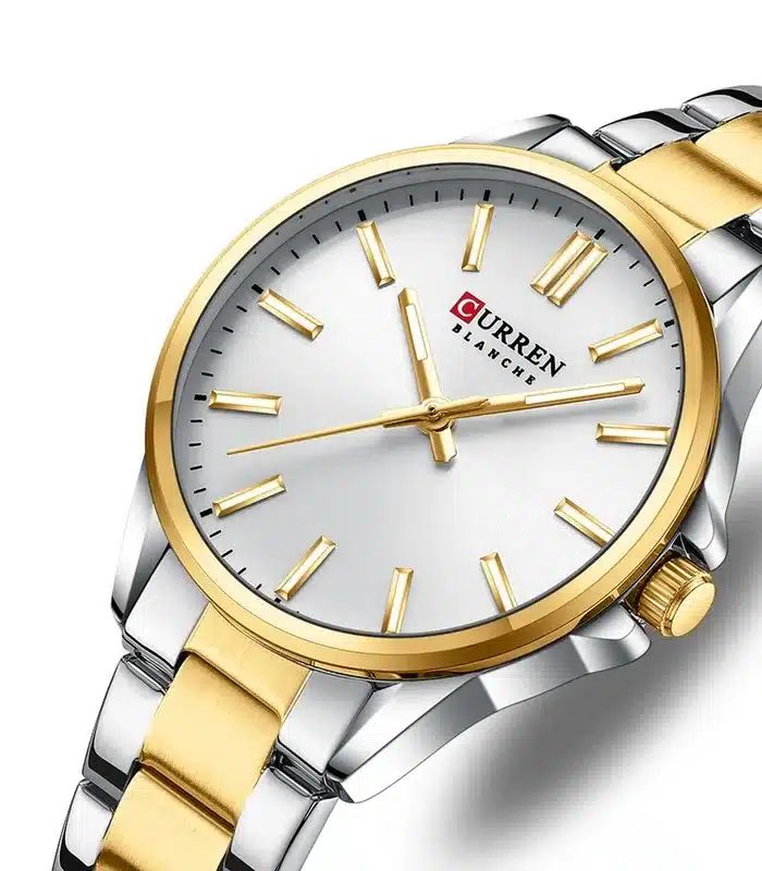 Montre Femme Curren Analog C9090L — photo 2