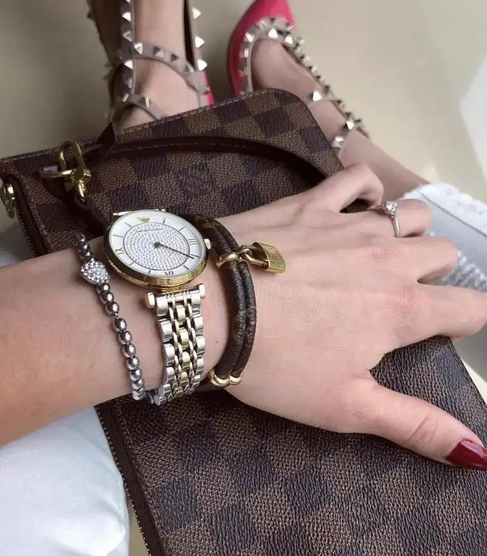 Montre Femme Emporio Armani AR8031 — photo 4