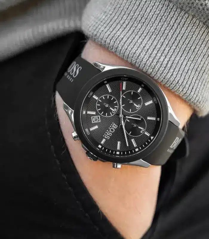 Montre Homme Hugo Boss velocity HB1513716 — photo 3