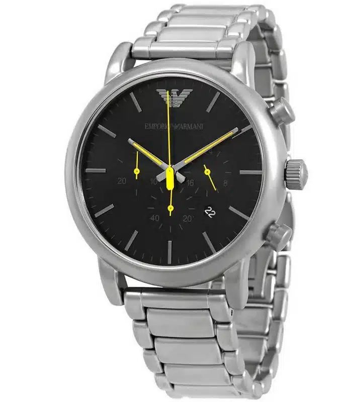 Montre Homme Emporio Armani luigi AR11324 — photo 2