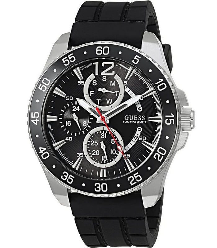 Montre Homme Guess JET W0798G1 — photo 2