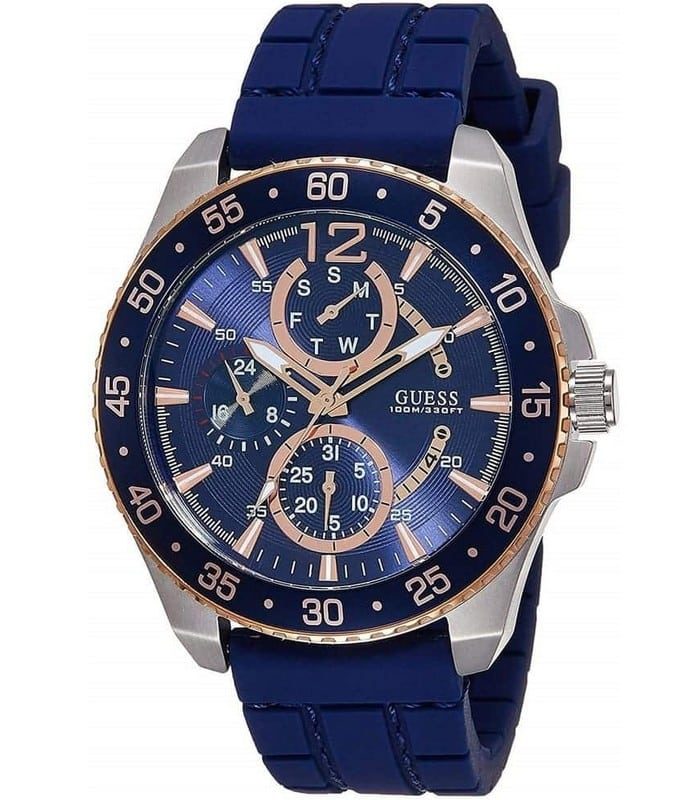 Montre Homme Guess JET W0798G2 — photo 3