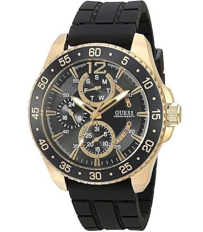 Montre Homme Guess JET W0798G3 — photo 2