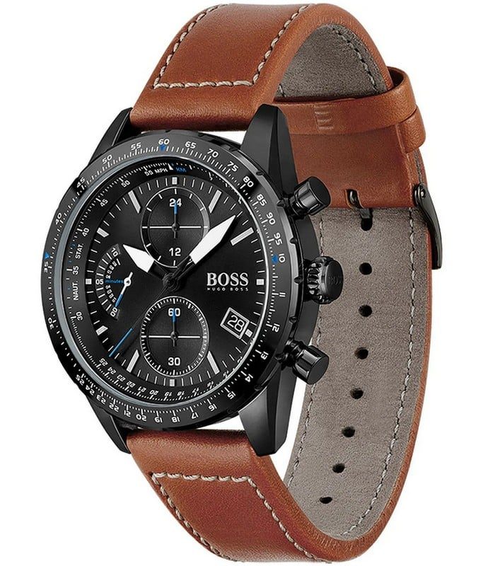 Montre Homme Hugo Boss Pilot Edition HB1513851 — photo 2