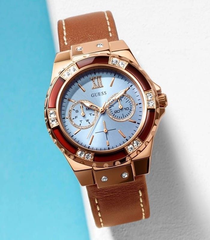 Montre Femme Guess Limelight W0775L7 — photo 3