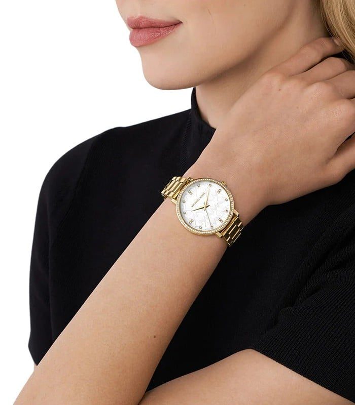 Montre Femme Michael Kors Pyper MK4666 — photo 3