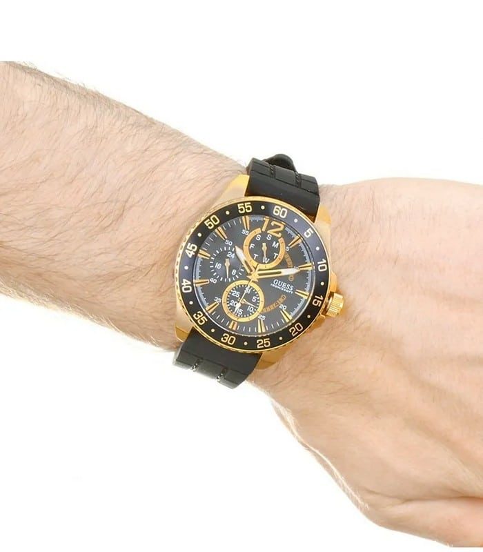 Montre Homme Guess JET W0798G3 — photo 3