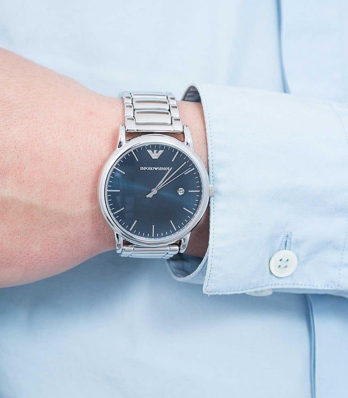 Montre Homme Emporio Armani Luigi AR11089 — photo 3