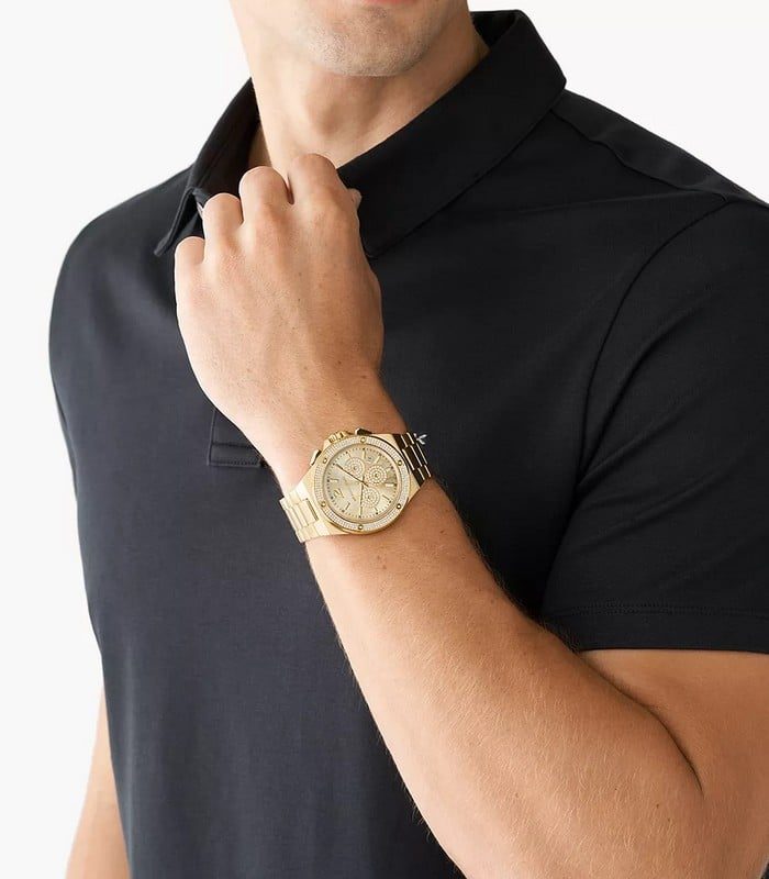 Montre Homme Michael Kors Lennox MK8989 — photo 3