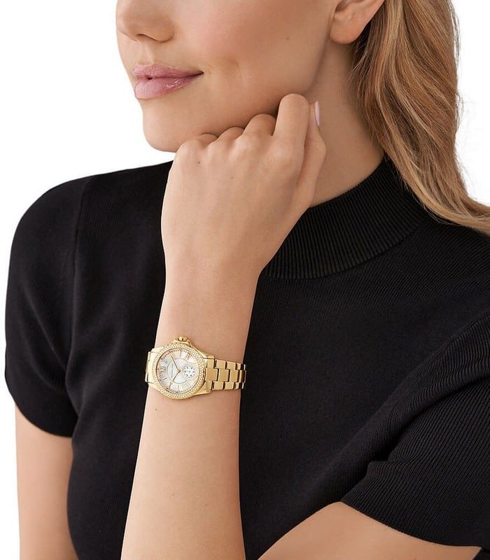 Montre Femme Michael Kors Everest MK7363 — photo 4