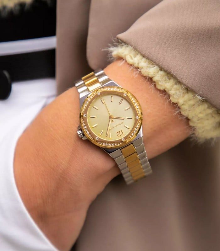 Montre Femme Michael Kors Lennox MK6988 — photo 3