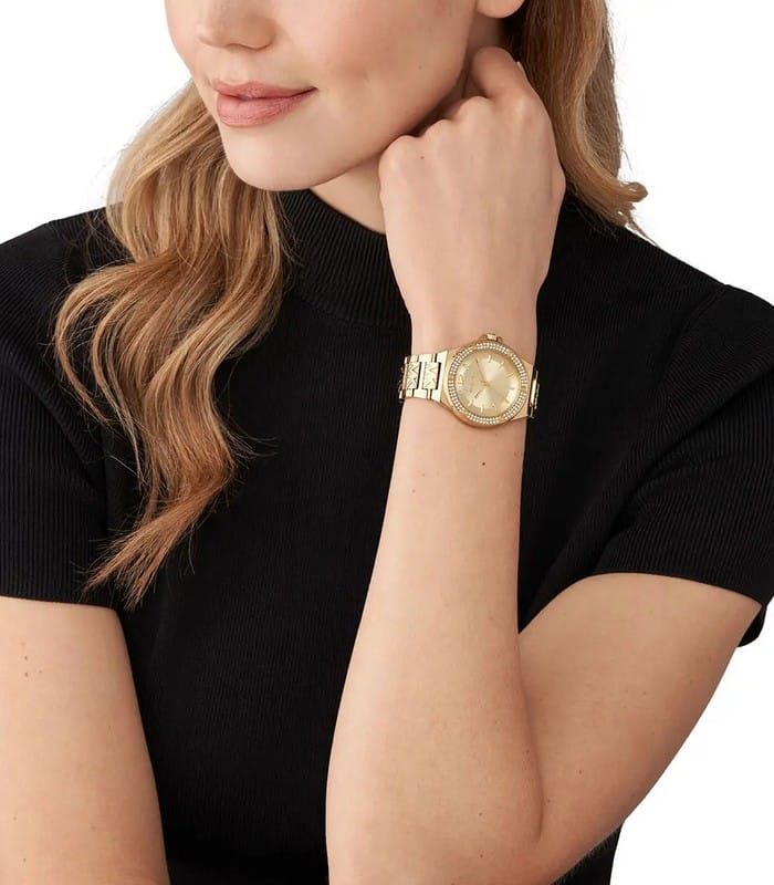 Montre Femme Michael Kors Lennox MK7339 — photo 3