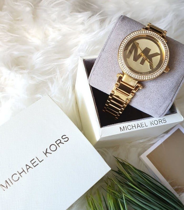 Montre Femme Michael Kors Parker MK5784 — photo 3