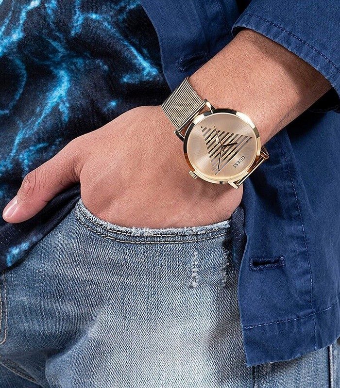 Montre Homme Guess Idol GW0502G1 — photo 3