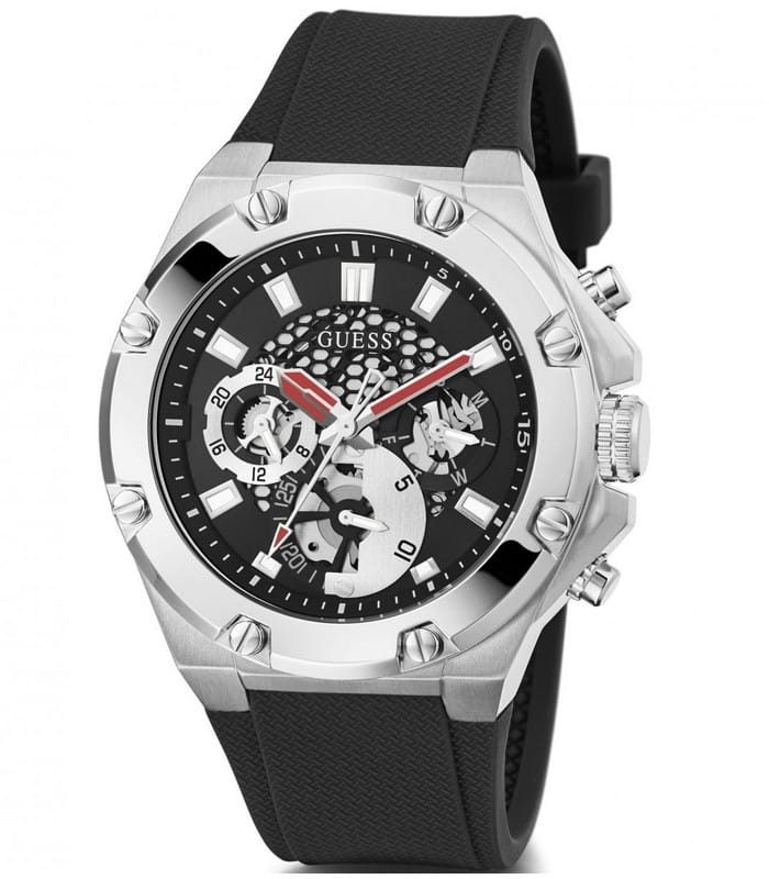 Montre Homme Guess Third Gear GW0334G1 — photo 2