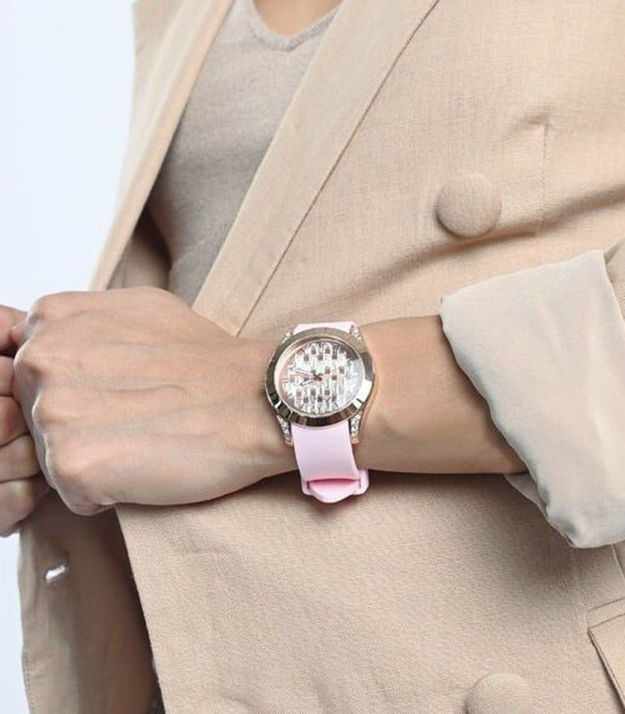 Montre Femme Guess Clarity GW0109L2 — photo 4