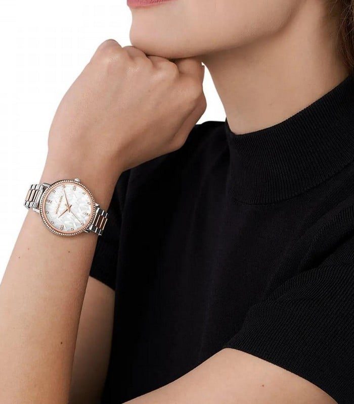 Montre Femme Michael Kors Pyper MK4667 — photo 3
