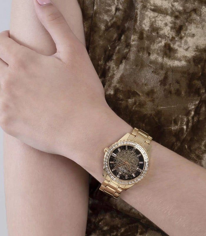 Montre Femme Guess Glitter Burst GW0405L2 — photo 4