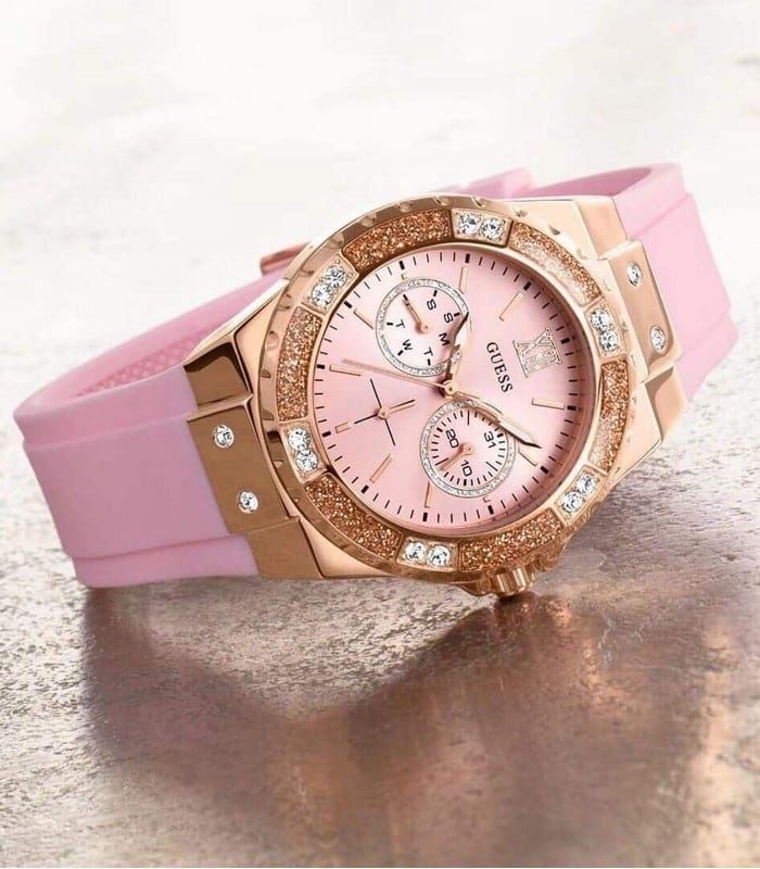 Montre Femme Guess Limelight W1053L3 — photo 3