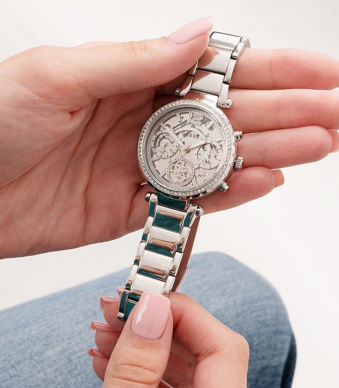 Montre Femme Guess Solstice GW0403L1 — photo 3