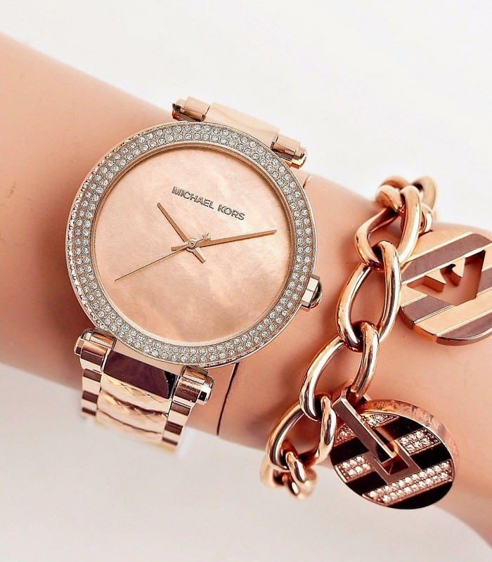 Montre Femme Michael Kors Pyper MK6426 — photo 3