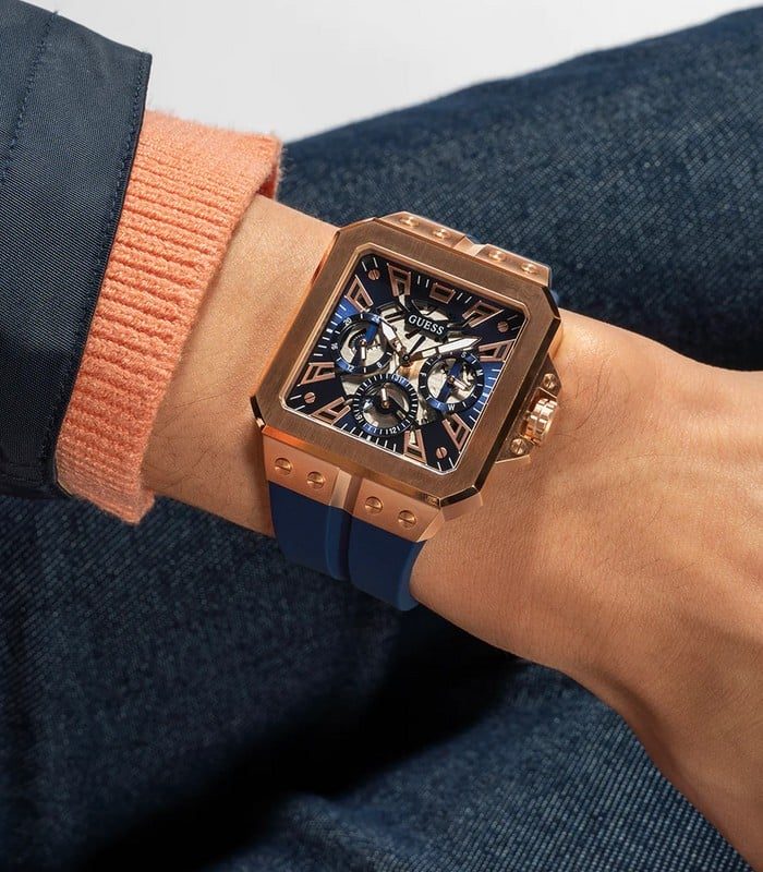 Montre Homme Guess Leo GW0637G3 — photo 4