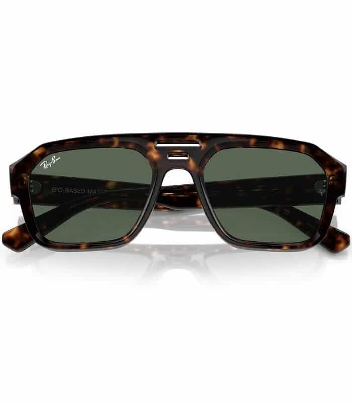 Lunette de Soleil Ray-Ban Corrigan RB4397 1359/71 — photo 2
