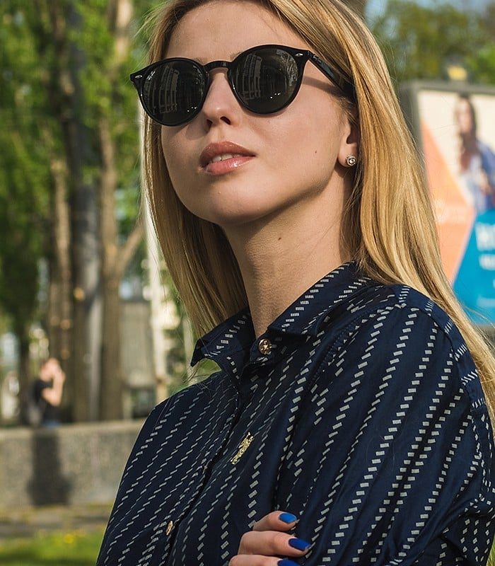 Lunette de Soleil Ray-Ban RB2180 601/71 — photo 4