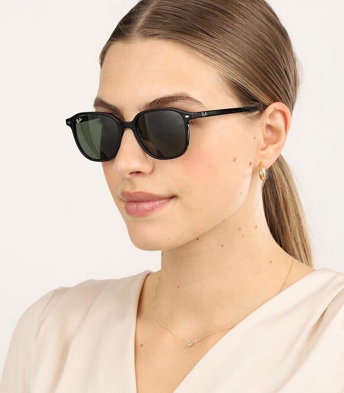 Lunette de Soleil Ray-Ban Leonard RB2193 901/31 — photo 4