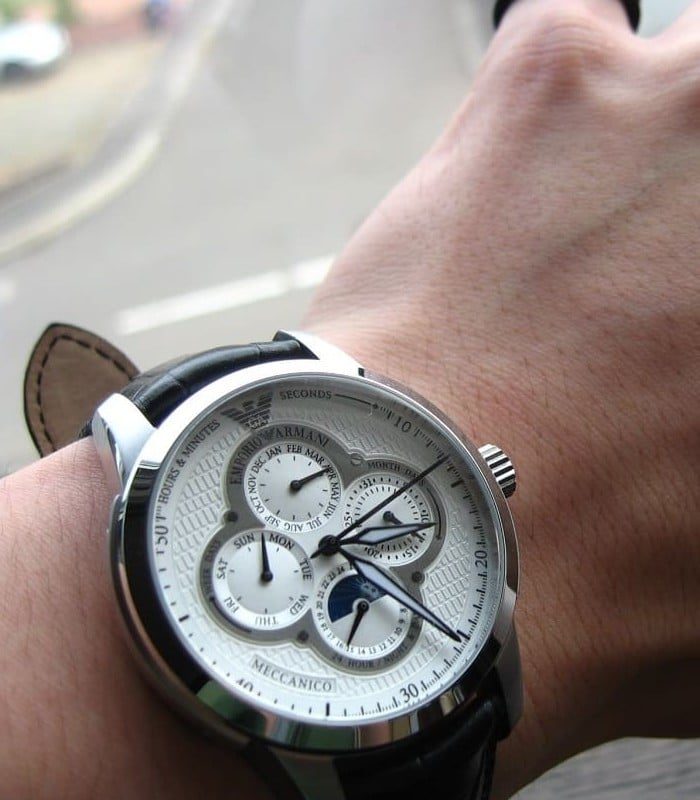 Montre Homme Emporio Armani AR4613 — photo 2