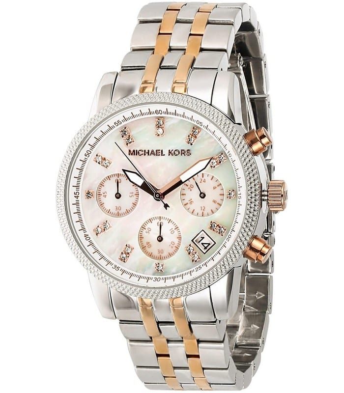 Montre Femme Michael Kors Ritz MK5525 — photo 2
