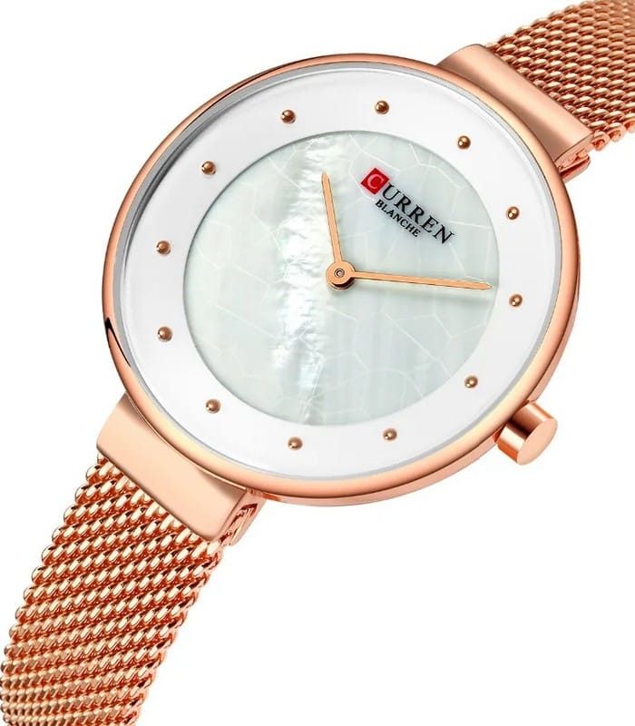 Montre Femme Curren 9032 Rosé — photo 2