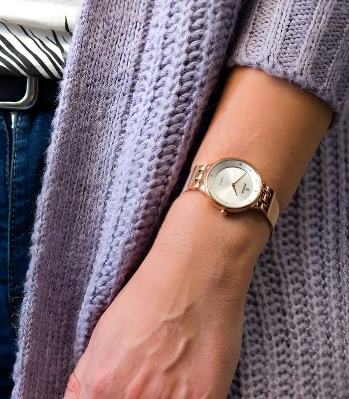 Montre Femme Festina Mademoiselle F20599 Rosé — photo 2