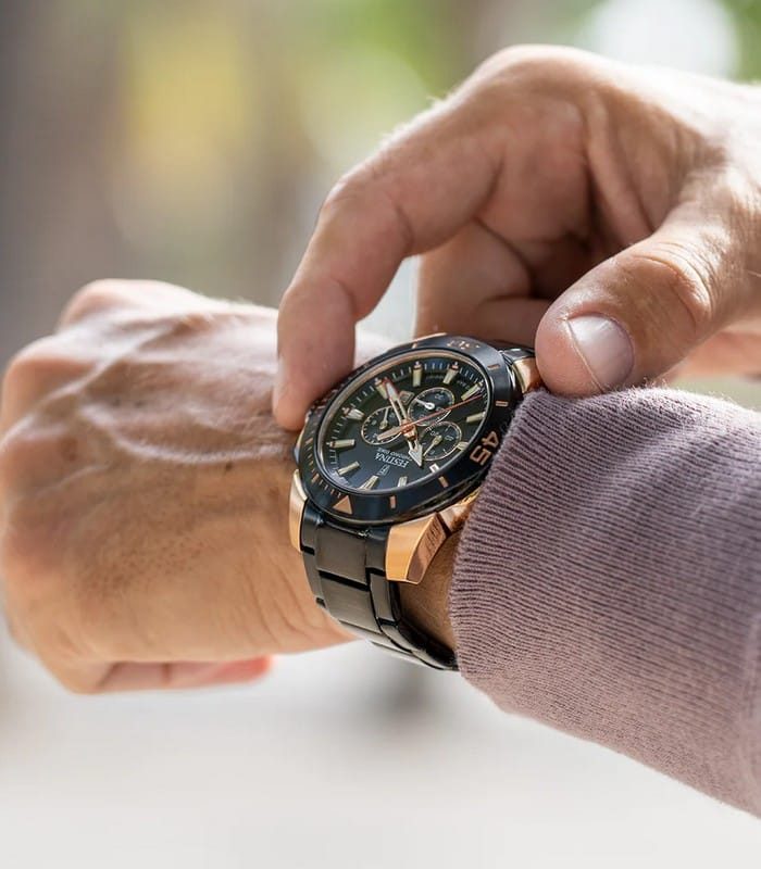 Montre Homme Festina Special Editions F20645 Rosé — photo 3