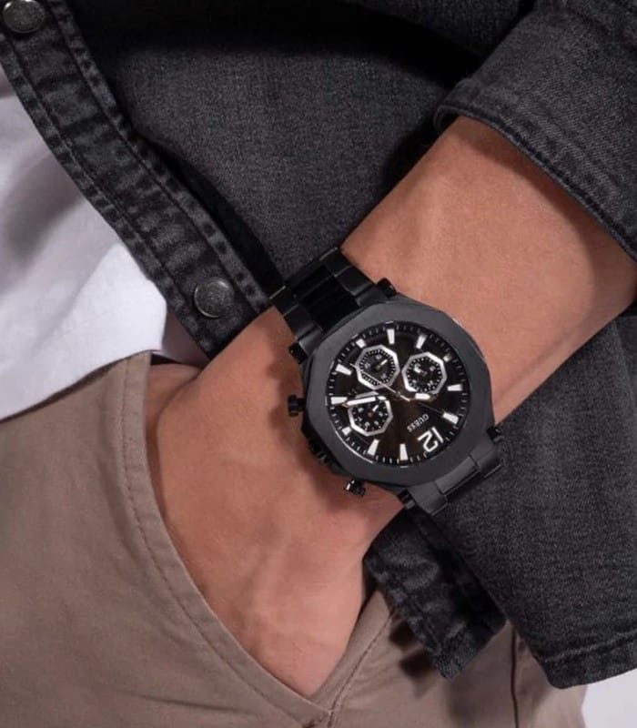 Montre Homme Guess Edge GW0539G3 — photo 3
