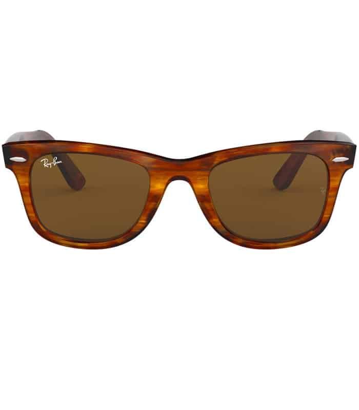 Lunette de Soleil Ray-Ban Wayfarer RB2140 954 — photo 2