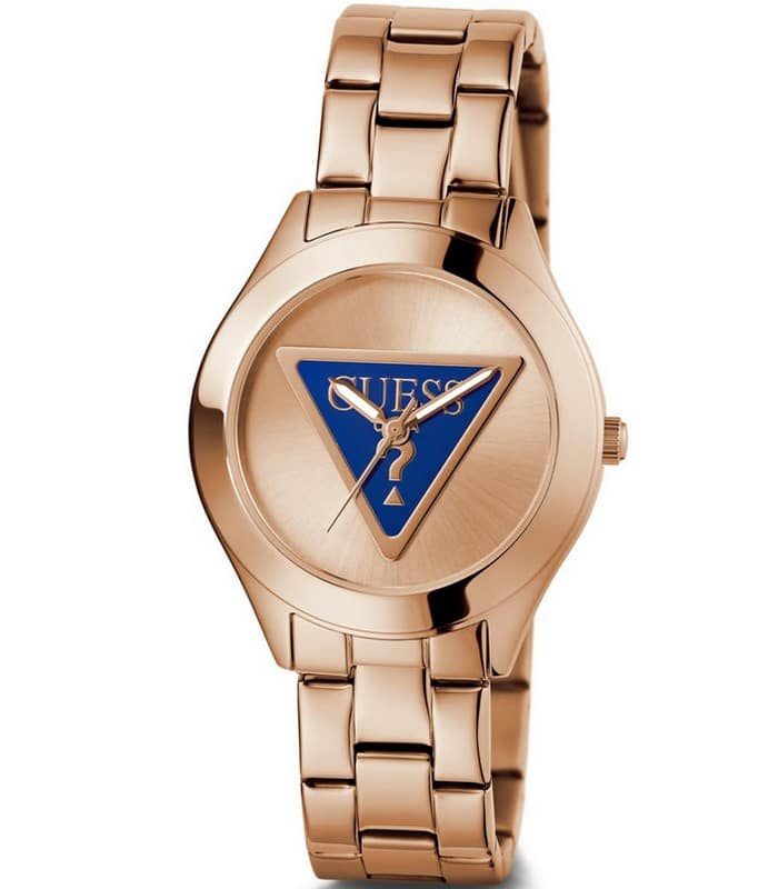 Montre Femme Guess Tri Plaque GW0675L3 — photo 3