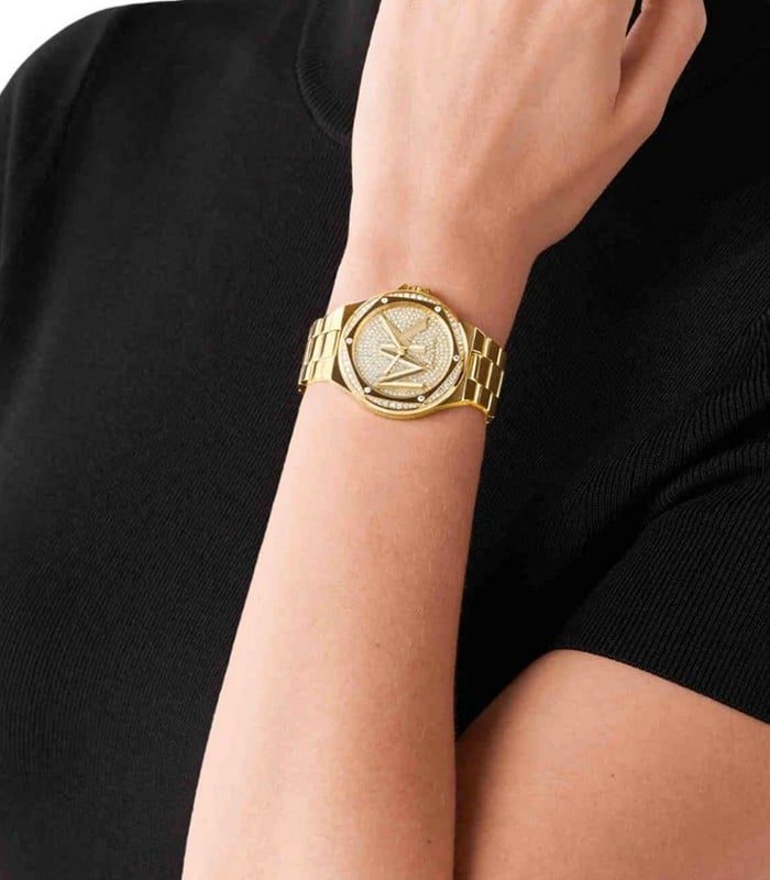 Montre Femme Michael Kors Lennox MK7229 — photo 3