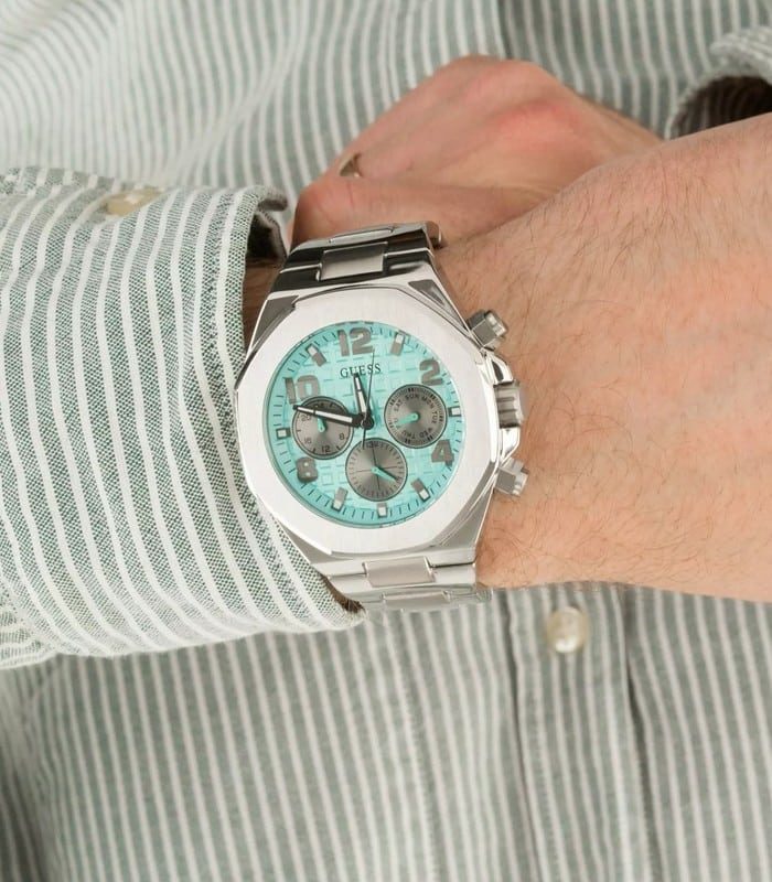 Montre Homme Guess Empire GW0489G3 — photo 4