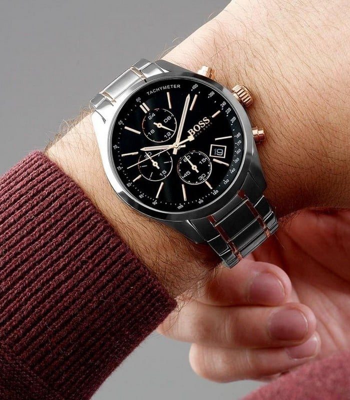 Montre Homme Hugo Boss Champion HB1513819 — photo 3