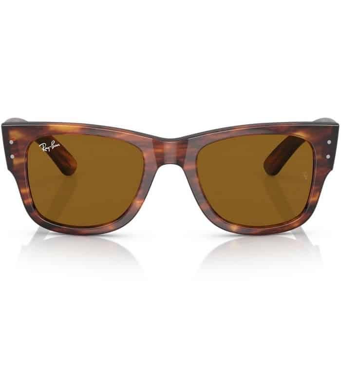Lunette de Soleil Ray-Ban Mega Wayfarer RB0840S 954/33 — photo 2