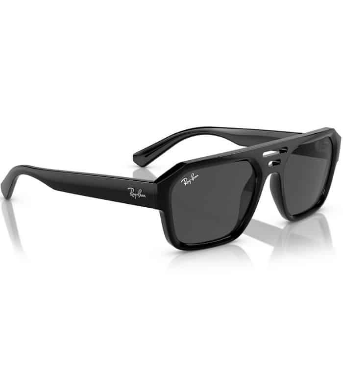 Lunette de Soleil Ray-Ban Corrigan RB4397 6677/87 — photo 3